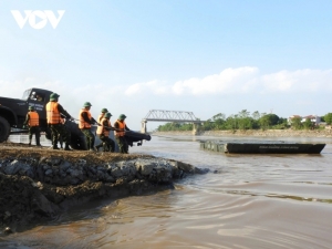 Thiên tai và năng lực phản ứng