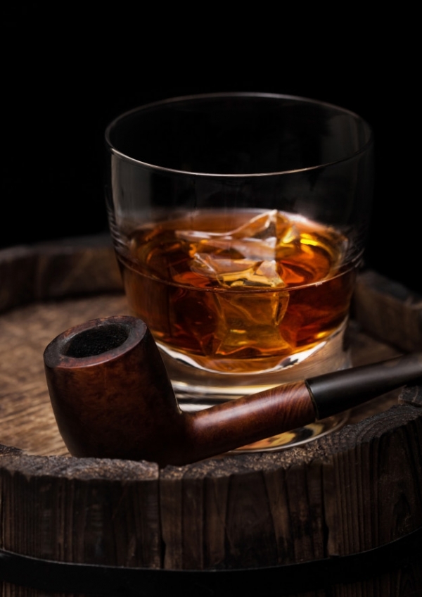 Cách uống whisky Scotch chuẩn mùa lễ tết