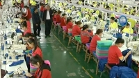 Hàng xuất khẩu Việt Nam dính tới lao động cưỡng bức ở Tân Cương
