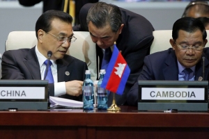 Thượng viện Mỹ ra luật trừng phạt Campuchia