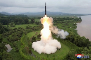 Tên lửa Bắc Triều Tiên gây tranh cãi