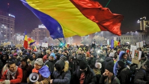 Điểm tin báo chí Pháp (RFI) - Romania chống tham nhũng