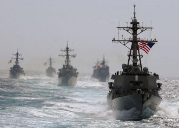 Biển Đông : Trung Quốc phản ứng trước cảnh báo của Hoa Kỳ