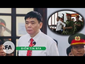 Phiên xử Luật sư Trần Vũ Hải : Tòa án hành xử như một băng đảng giang hồ