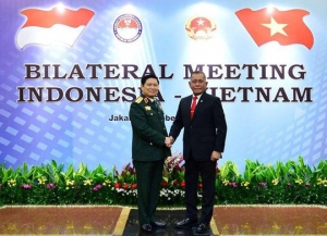Mỹ thăm Indonesia, Việt Nam : cơ hội để thực thi chiến lược quốc phòng mới