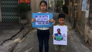 Tình hình nhân quyền Việt Nam : quốc tế theo dõi để chế tài