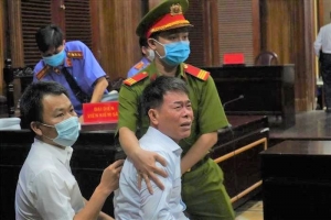 Chuyện &#039;tâm phục, khẩu phục&#039; trong xử lý tham nhũng tại Việt Nam !