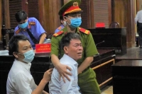 Chuyện 'tâm phục, khẩu phục' trong xử lý tham nhũng tại Việt Nam !
