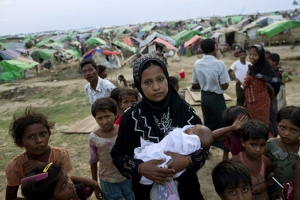 Myanmar : Aung San Suu Kyi, hủy vụ kiện nhà báo, người Rohingya