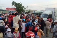 Chính quyền và công an Bình Thuận trả thù dân biểu tình