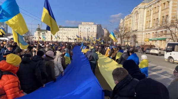Khái niệm “quốc gia” trong cuộc chiến Nga - Ukraine