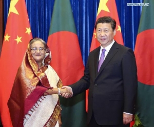 Trung Quốc &quot;ngậm đắng&quot; khi Bangladesh đáp trả gắt