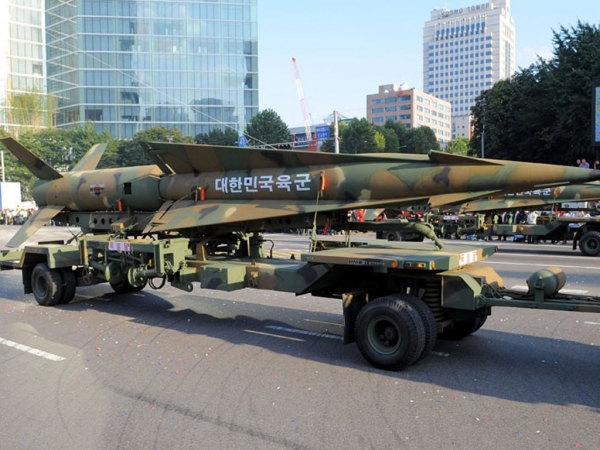 Hàn Quốc nuôi tham vọng phát triển vũ khí hạt nhân