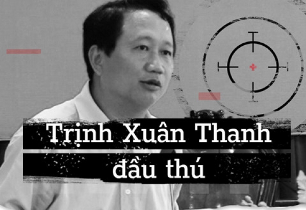 Vụ Trịnh Xuân Thanh : Tương lai nào cho Trần Đại Quang ?