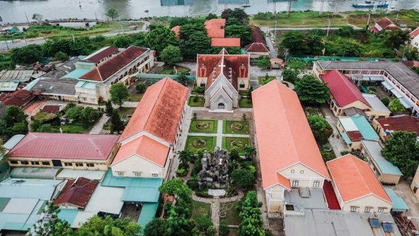 Nhà thờ Thủ Thiêm, luật mới có hiệu lực, bổ nhiệm và kỷ luật cán bộ