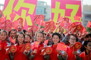 Bắc Kinh không để Hồng Kông phá hỏng Quốc khánh Trung Quốc