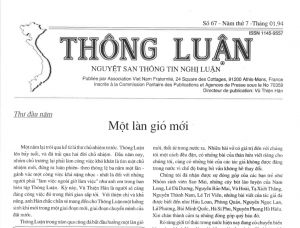 Thông Luận số 67-1994