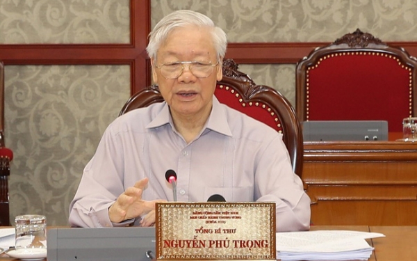 Uy quyền nào đáng sợ nhất : Đảng hay Nguyễn Phú Trọng ?