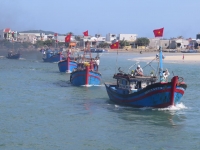 Cấm đánh cá ở Biển Đông 'không để chống Việt Nam' ?