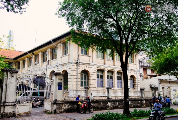 Sài Gòn : Dinh Thượng Thơ thoát nguy cơ bị xóa sổ ?