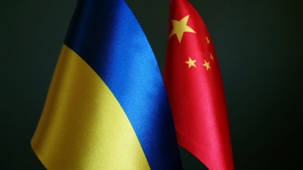 Khi Trung Quốc gây xáo trộn bàn cờ Ukraine