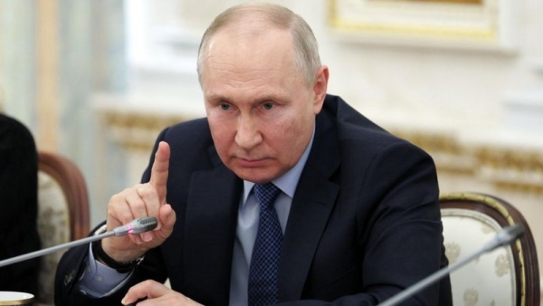 Đe dọa và lăng mạ : Ngoại giao Nga đã chết như thế nào dưới thời Putin