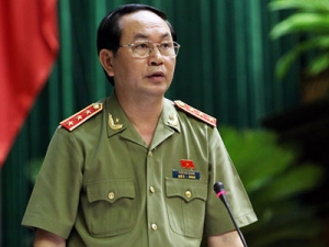 Trần Đại Quang và kiếp làm người cộng sản