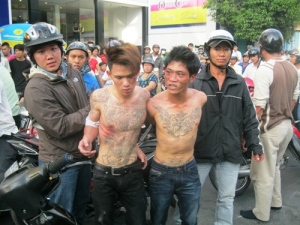 Thành phố Hồ Chí Minh – Mùa xuân của ‘cướp giật&#039; ?