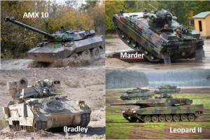 Điểm báo Pháp - Phương Tây gia tăng quân viện cho Ukraine