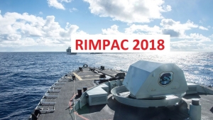 Việt Nam và Hoa Kỳ : chiến lược Biển Đông và RIMPAC 2018