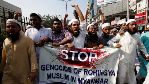 Vụ người Rohingya có thể gây xung đột khu vực
