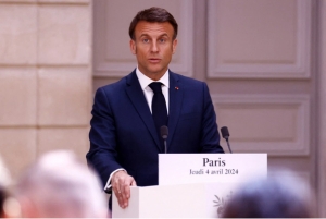 Pháp thay đổi thái độ cách nhìn về cuộc chiến tại Ukraine
