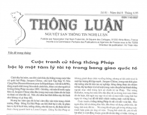 Thông Luận số 81-1995