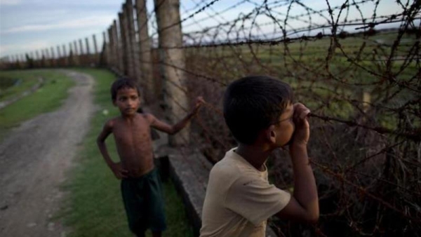 Myanmar : buôn người và đàn áp người Rohingya