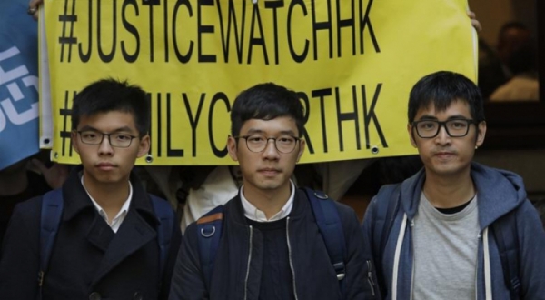Đề cử Nobel hòa bình cho Dù vàng Hongkong, sòng bài lớn trên đảo Hải Nam