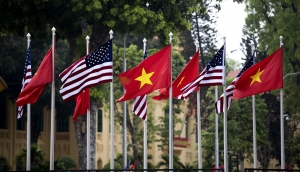 Nâng cấp Việt – Mỹ lên &quot;đối tác chiến lược&quot; không chỉ là câu chuyện của ngoại giao