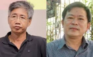 Hà Nội xác nhận đã bắt nhà báo Huy Đức và luật sư Trần Đình Triển