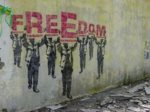 Đấu tranh cho dân chủ, giới trẻ Việt Nam ở đâu ?