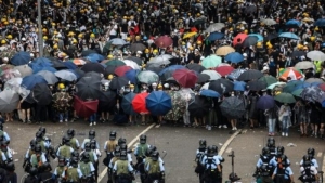 Dân Hồng Kông không còn sợ Trung Quốc và bạo lực