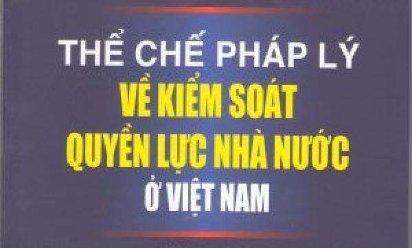 Vẽ ra cơ chế quyền lực ở Việt Nam từ 1945 đến 2040