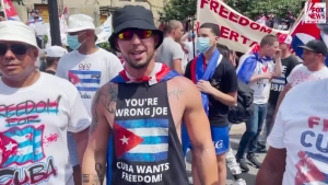 Vài điều hiểu lầm về các cuộc biểu tình ở Cuba