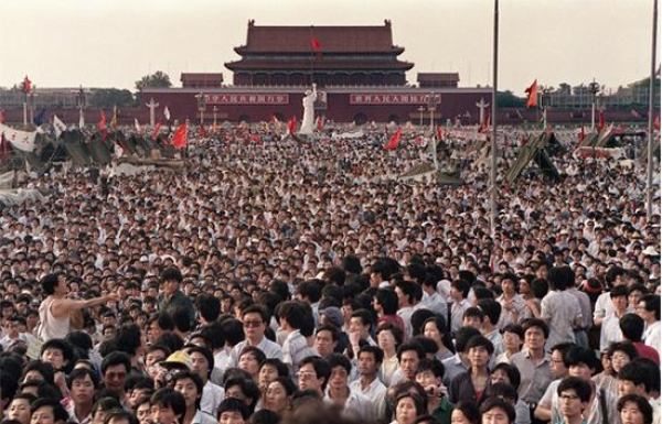 Điểm báo Pháp - Trung Quốc đàn áp để xóa ký ức Thiên An Môn
