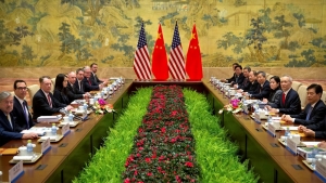 Đàm phán thương mại Mỹ-Trung không đạt kết quả như mong muốn
