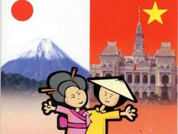 Việt Nam, Nhật Bản : Hai đồng minh tự nhiên