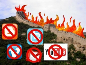 Trung Quốc : Kiểm duyệt Internet, đại gia dễ làm giàu