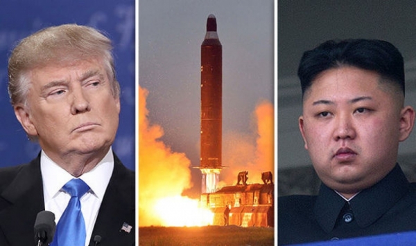 Khủng hoảng Bắc Triều Tiên ảnh hưởng đến cả thế giới ?