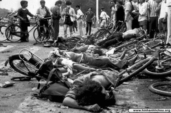 Tạp chí đặc biệt : 34 năm sau vụ thảm sát Thiên An Môn