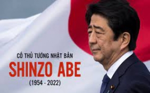 Shinzo Abe nhắc nhở phải đề phòng Trung Quốc