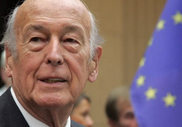 Điểm báo Pháp - Giscard d’Estaing, người thúc đẩy dự án Liên Âu
