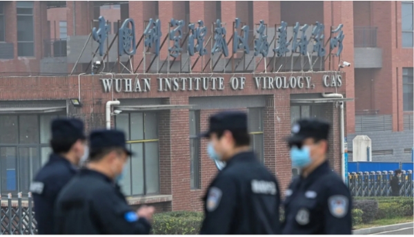 Mỹ ngưng tài trợ cho phòng thí nghiệm Vũ Hán của Trung Quốc